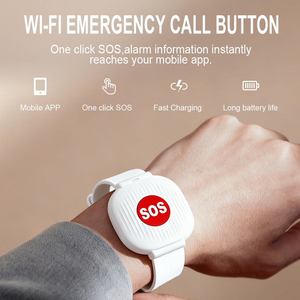 Wecare™ SOS Bracelet